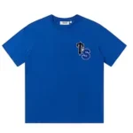 Trapstar Allstars Blue T Shirt