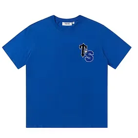 Trapstar Allstars Blue T Shirt