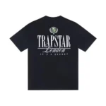 Trapstar Crest 2.0 Navy Blau T Shirt