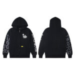 Trapstar London Script Hoodie