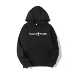 Trapstar Places Face Hoodie
