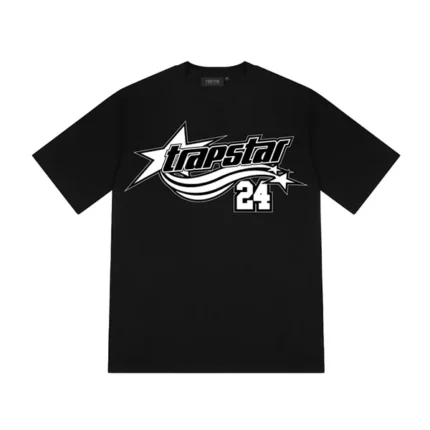 Trapstar SS24 Allstars Black T Shirt