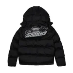 Trapstar Shooters Black Jacket
