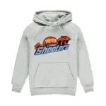Trapstar Shooters Gray Hoodie