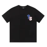 Trapstar TS Black T Shirt