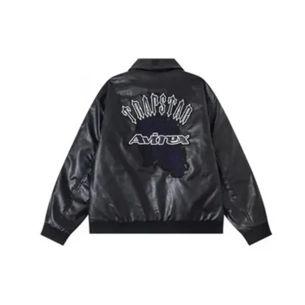 Trapstar X Avirex Icon LDN Jacket