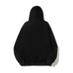 Trapstar X Ed Hardy Black Hoodie