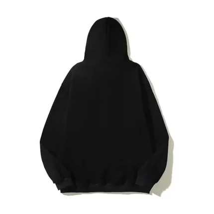 Trapstar X Ed Hardy Black Hoodie