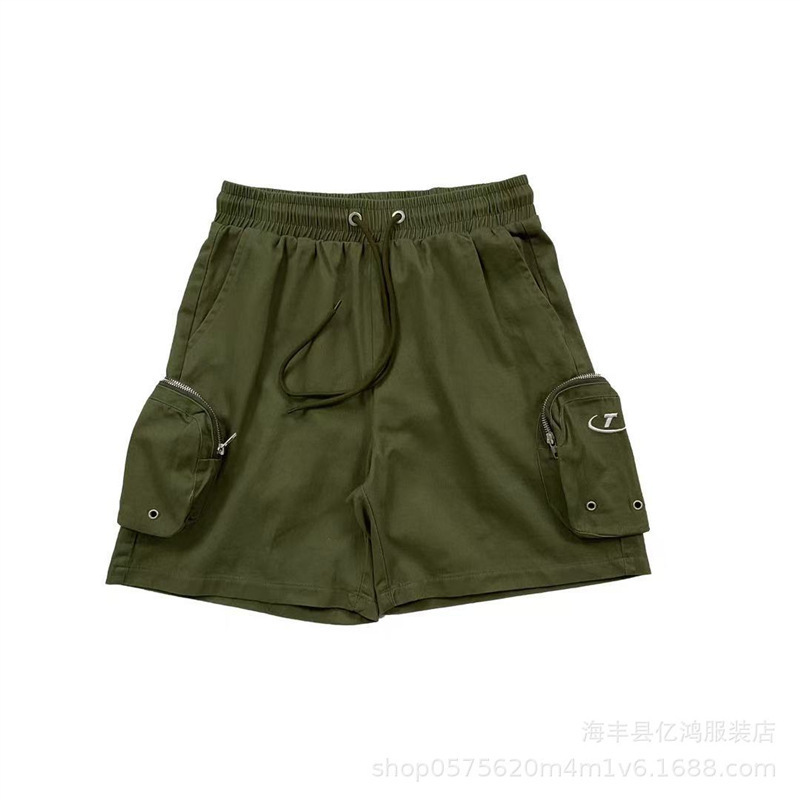 Trapstar Cargo Shorts Green Trapstar Cargo Shorts Green
