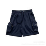 Trapstar Cargo Shorts Navy