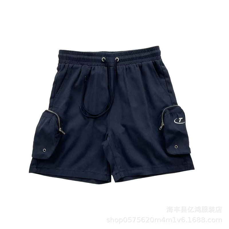 Trapstar Cargo Shorts Navy Trapstar Cargo Shorts Navy