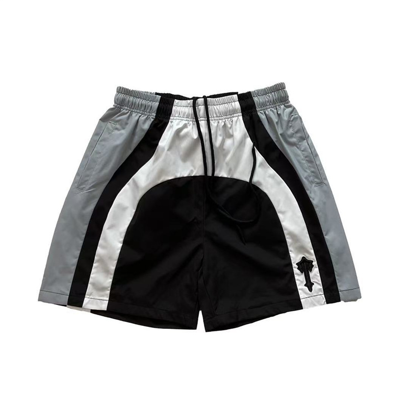 Trapstar Hyperdrive Panel Shorts Trapstar Hyperdrive Panel Shorts