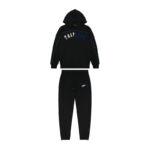 Trapstar Irongate Arch Chenille Hoodie Tracksuit