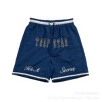 Trapstar It's A Secret Shorts Blue