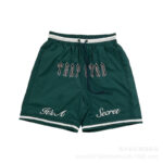 Trapstar It's A Secret Shorts Green