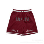 Trapstar It's A Secret Shorts Red