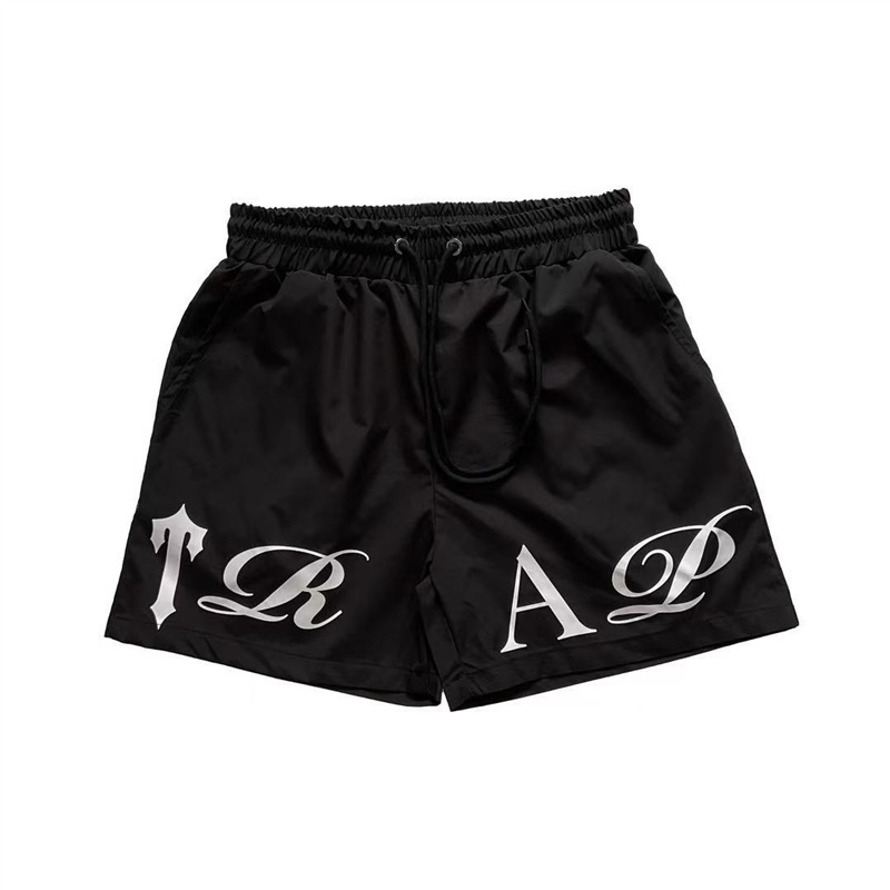 Trapstar Script Swim Shorts Trapstar Script Swim Shorts