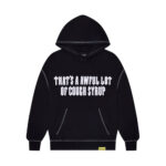 Trapstar x Cough Syrup Hoodie