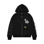 Trapstar x Cough Syrup Irongate Puff Hoodie