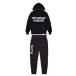 Trapstar x Cough Syrup Tracksuit