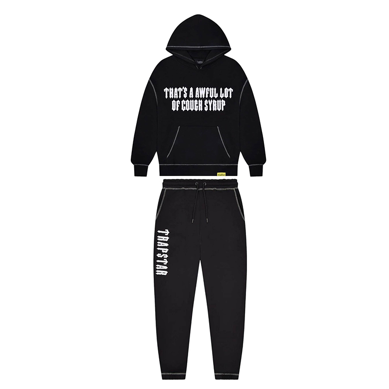 Trapstar x Cough Syrup Tracksuit Trapstar x Cough Syrup Tracksuit