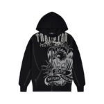 Trapstar x Ed Hardy Dbd Hoodie